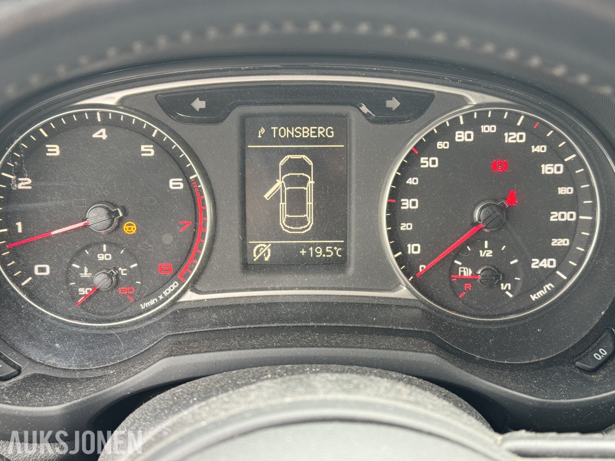 2011 Audi A1 1.2-86 - 99 579 km 