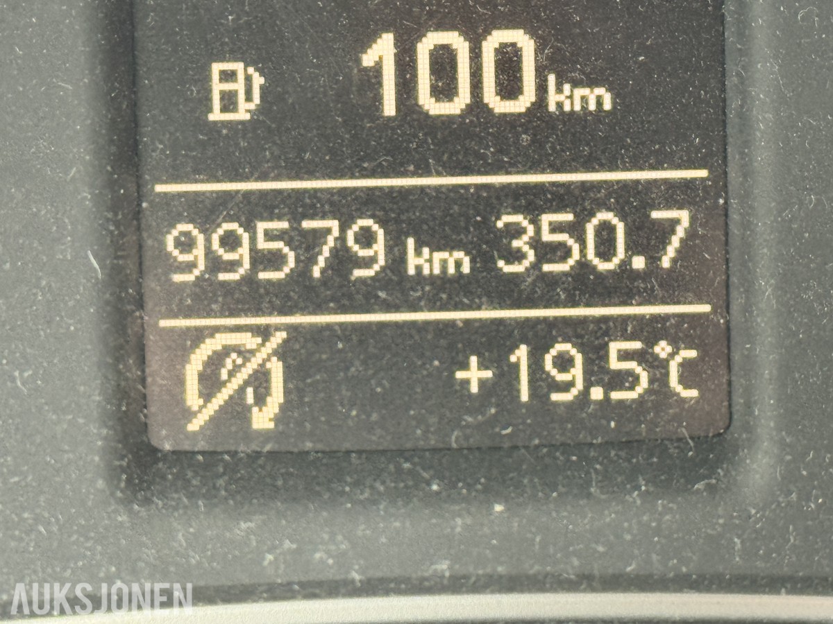 2011 Audi A1 1.2-86 - 99 579 km 