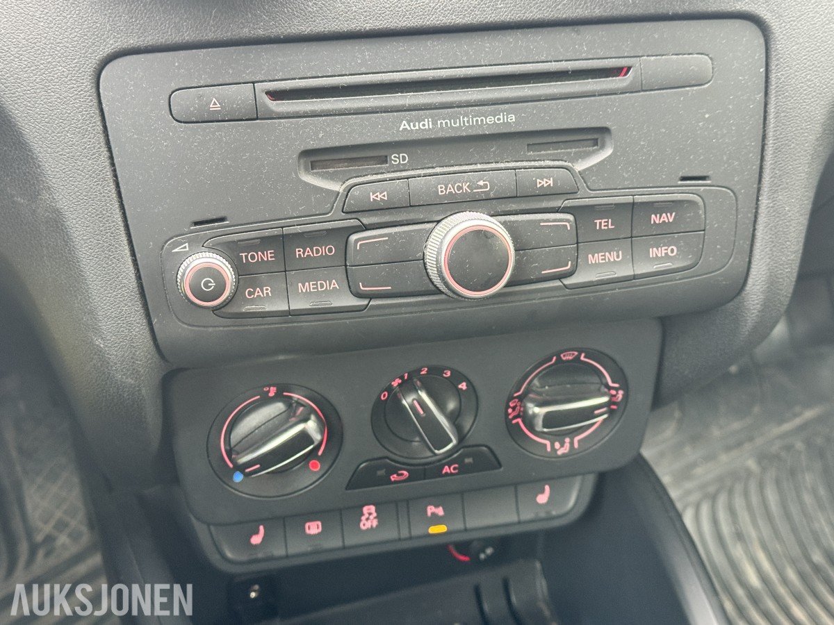 2011 Audi A1 1.2-86 - 99 579 km 