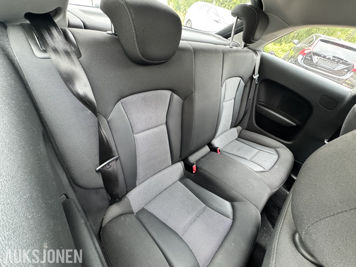 2011 Audi A1 1.2-86 - 99 579 km 