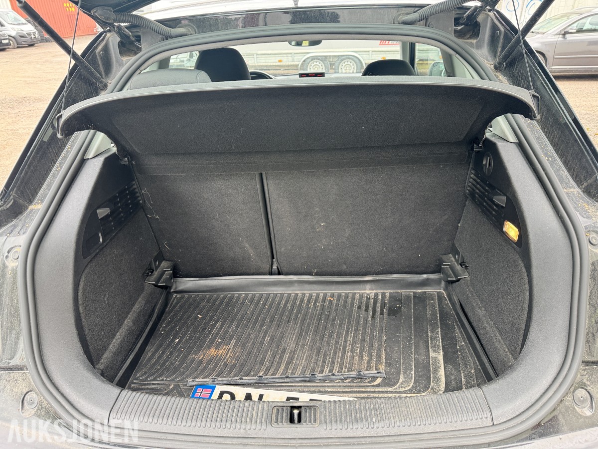 2011 Audi A1 1.2-86 - 99 579 km 