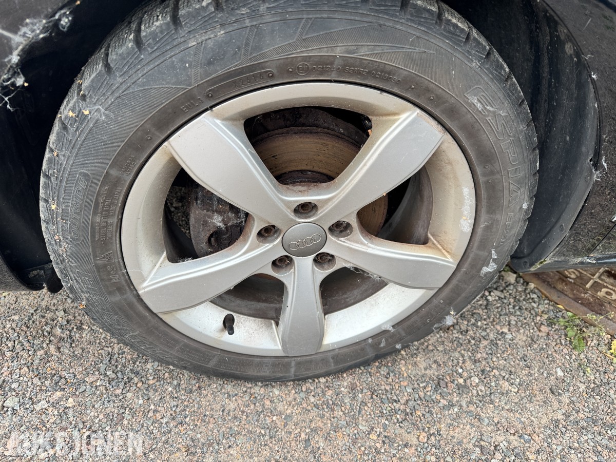2011 Audi A1 1.2-86 - 99 579 km 