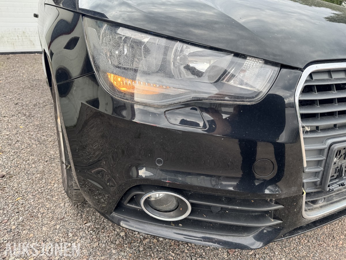 2011 Audi A1 1.2-86 - 99 579 km 