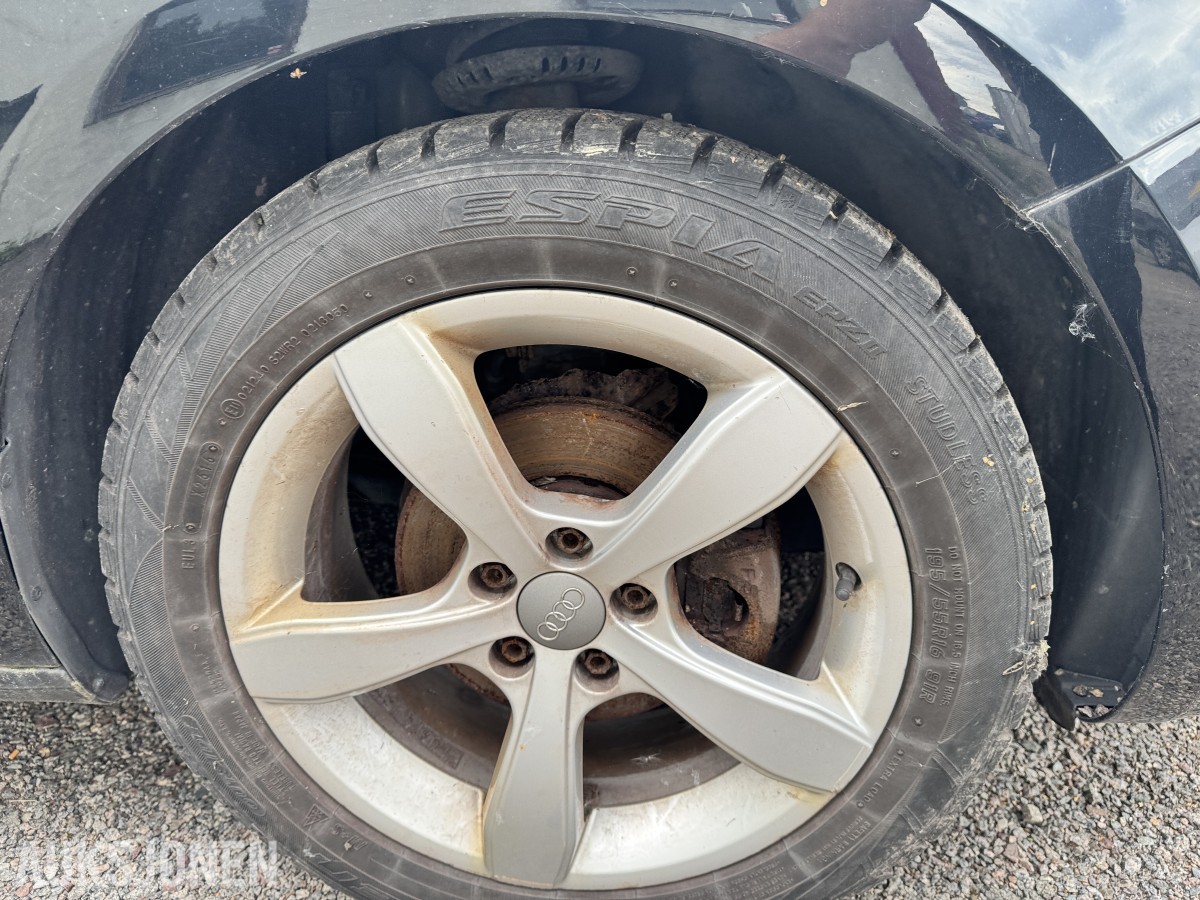 2011 Audi A1 1.2-86 - 99 579 km 