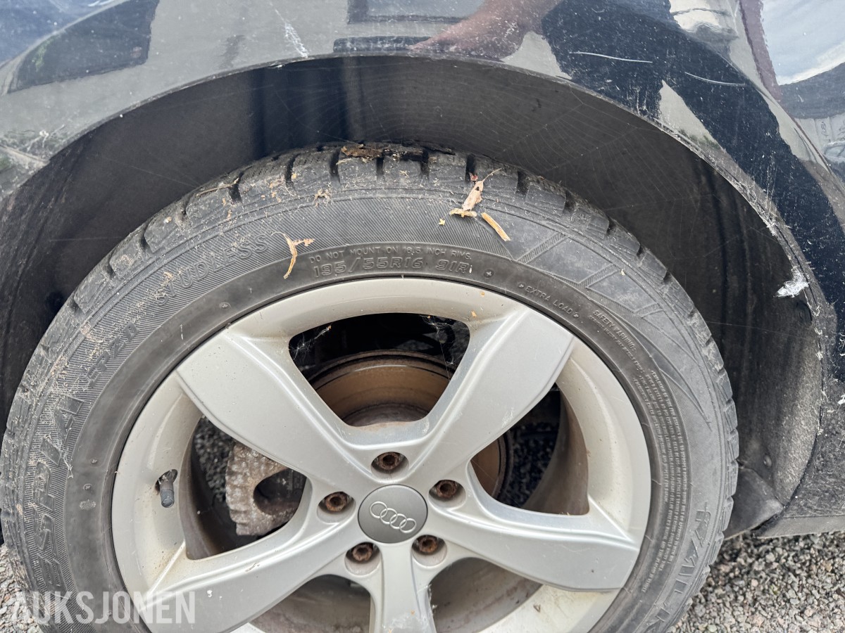 2011 Audi A1 1.2-86 - 99 579 km 