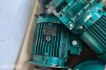 Wag og adda motor 112M-02, FC90S-4