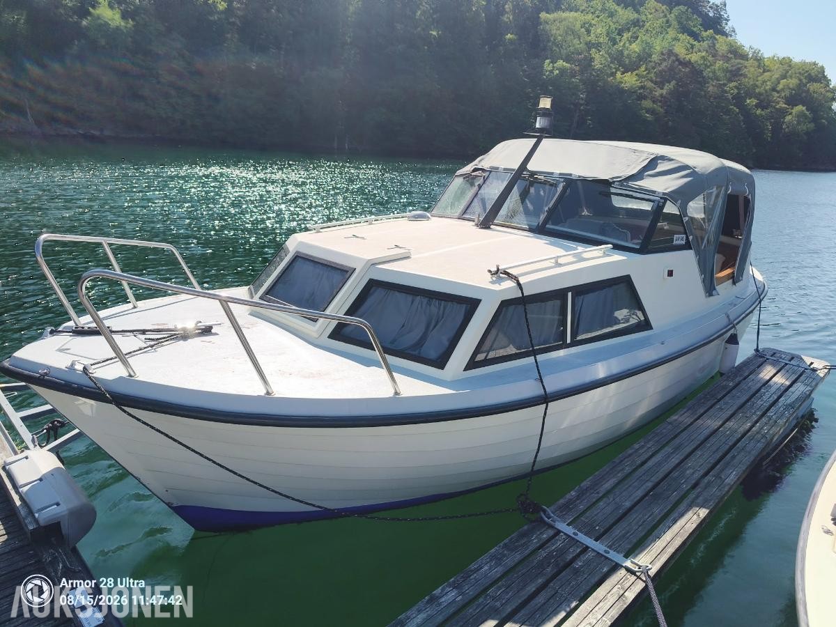 1989 Sollux 24AC