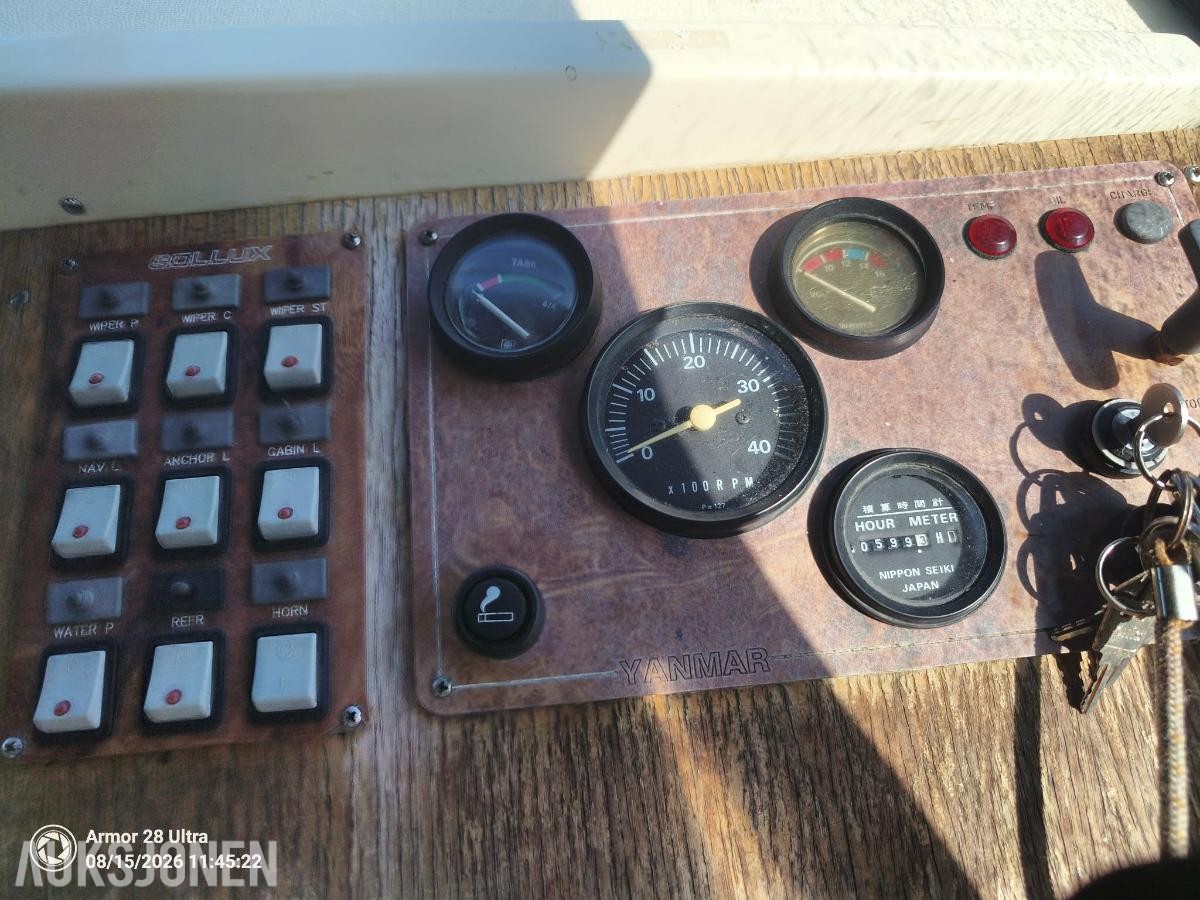 1989 Sollux 24AC