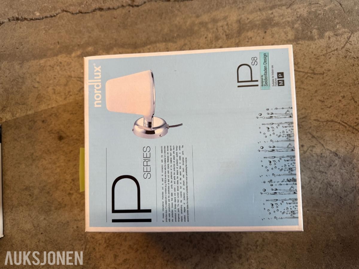 Diverse lamper - ingen minstepris