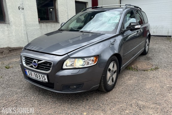 2011 Volvo V50 1.6-114 D - EU OK - 288670 km 