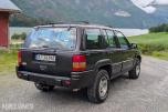 1998 Jeep Grand Cherokee Limited 4.0 184hk 4WD, Automat, Cruisekontroll
