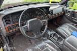1998 Jeep Grand Cherokee Limited 4.0 184hk 4WD, Automat, Cruisekontroll