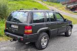 1998 Jeep Grand Cherokee Limited 4.0 184hk 4WD, Automat, Cruisekontroll