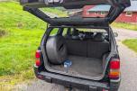 1998 Jeep Grand Cherokee Limited 4.0 184hk 4WD, Automat, Cruisekontroll