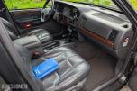 1998 Jeep Grand Cherokee Limited 4.0 184hk 4WD, Automat, Cruisekontroll