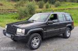 1998 Jeep Grand Cherokee Limited 4.0 184hk 4WD, Automat, Cruisekontroll