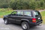 1998 Jeep Grand Cherokee Limited 4.0 184hk 4WD, Automat, Cruisekontroll