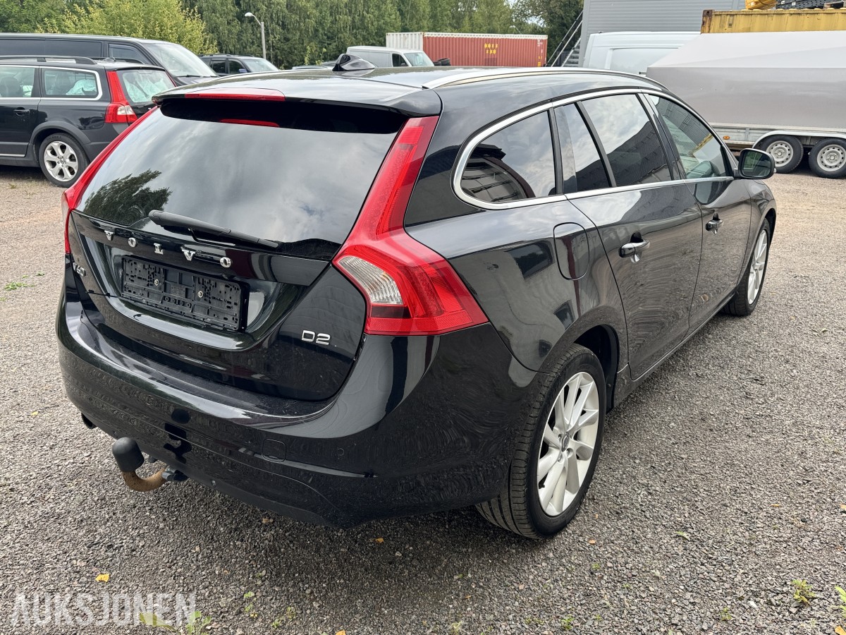 2015 Volvo V60 D2 115hk - EU OK - 203390