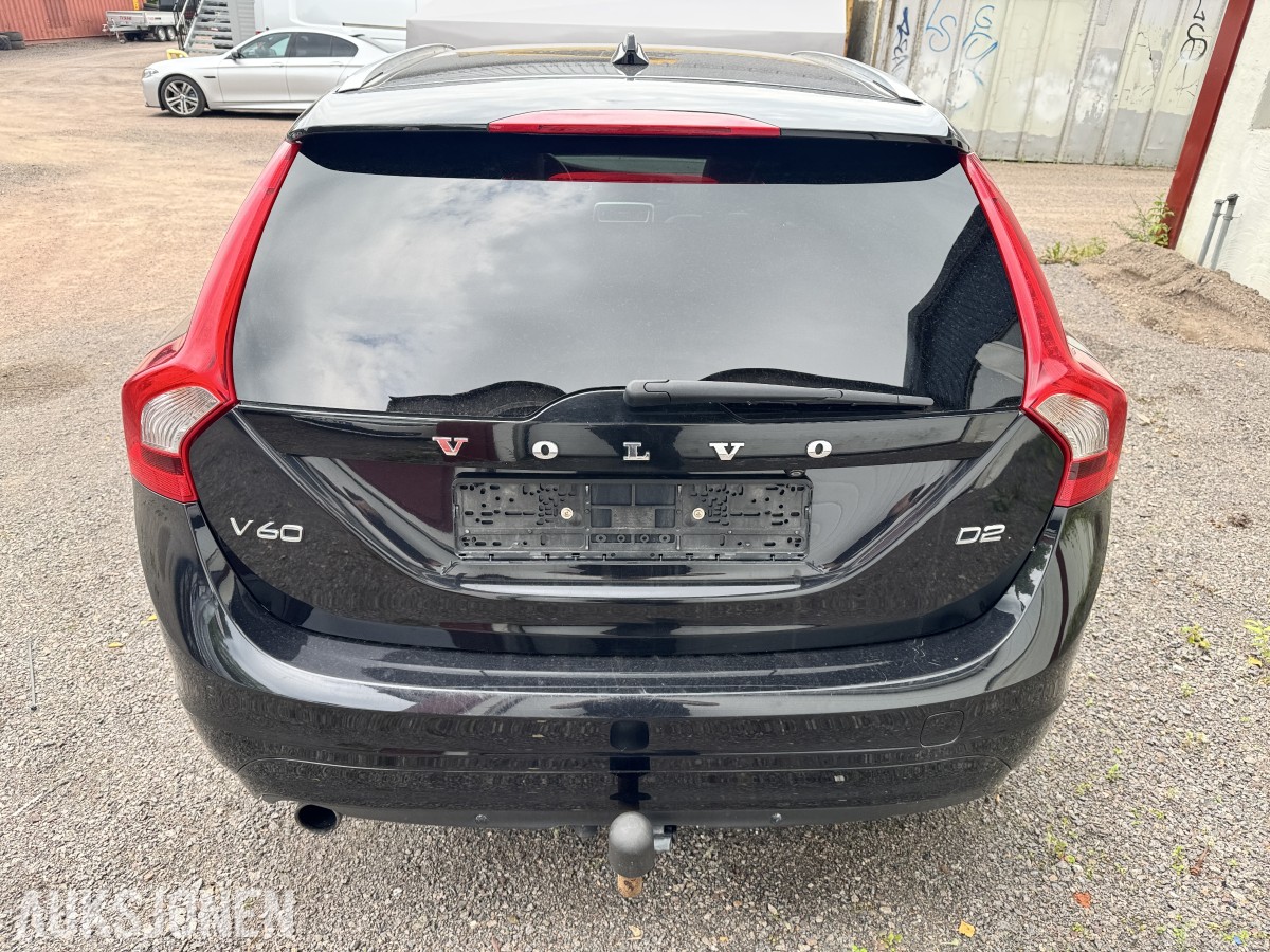 2015 Volvo V60 D2 115hk - EU OK - 203390