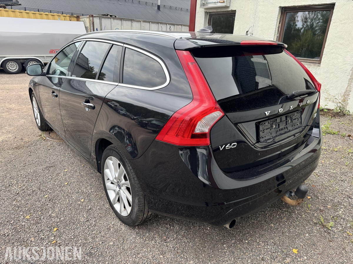 2015 Volvo V60 D2 115hk - EU OK - 203390
