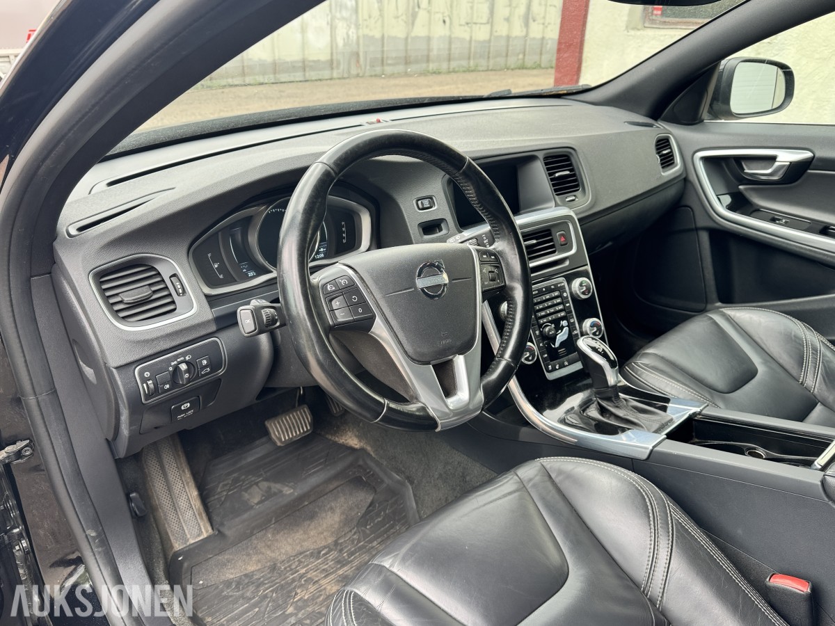 2015 Volvo V60 D2 115hk - EU OK - 203390