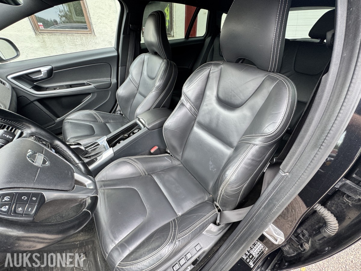 2015 Volvo V60 D2 115hk - EU OK - 203390
