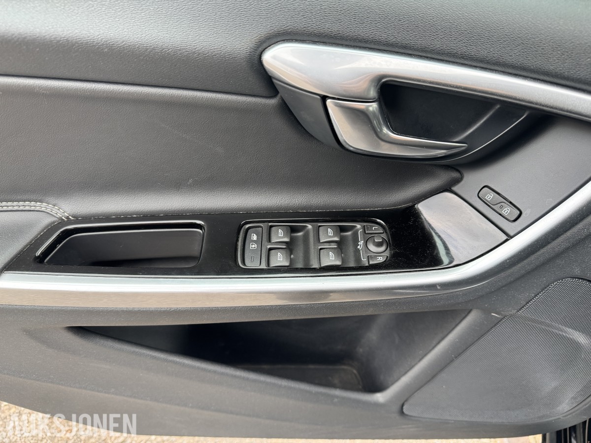 2015 Volvo V60 D2 115hk - EU OK - 203390