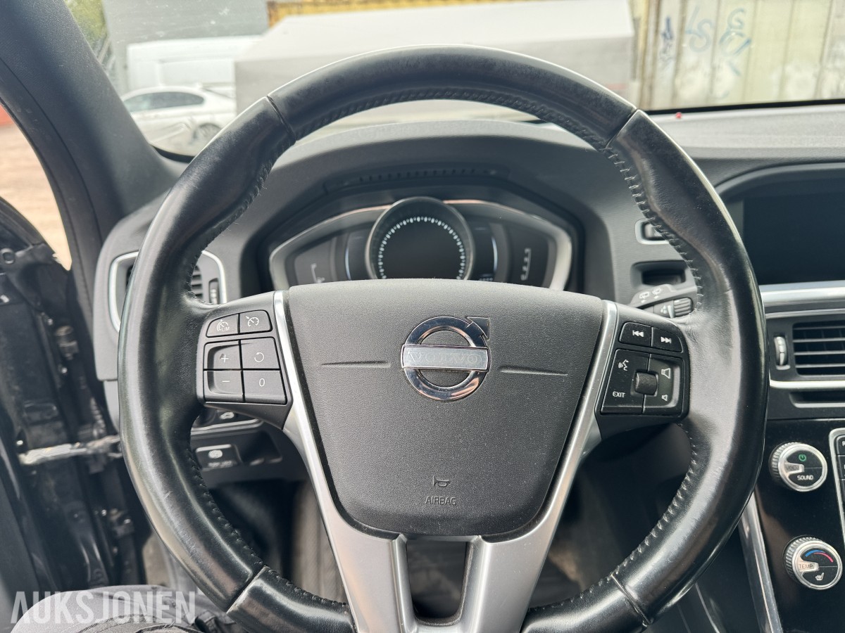 2015 Volvo V60 D2 115hk - EU OK - 203390