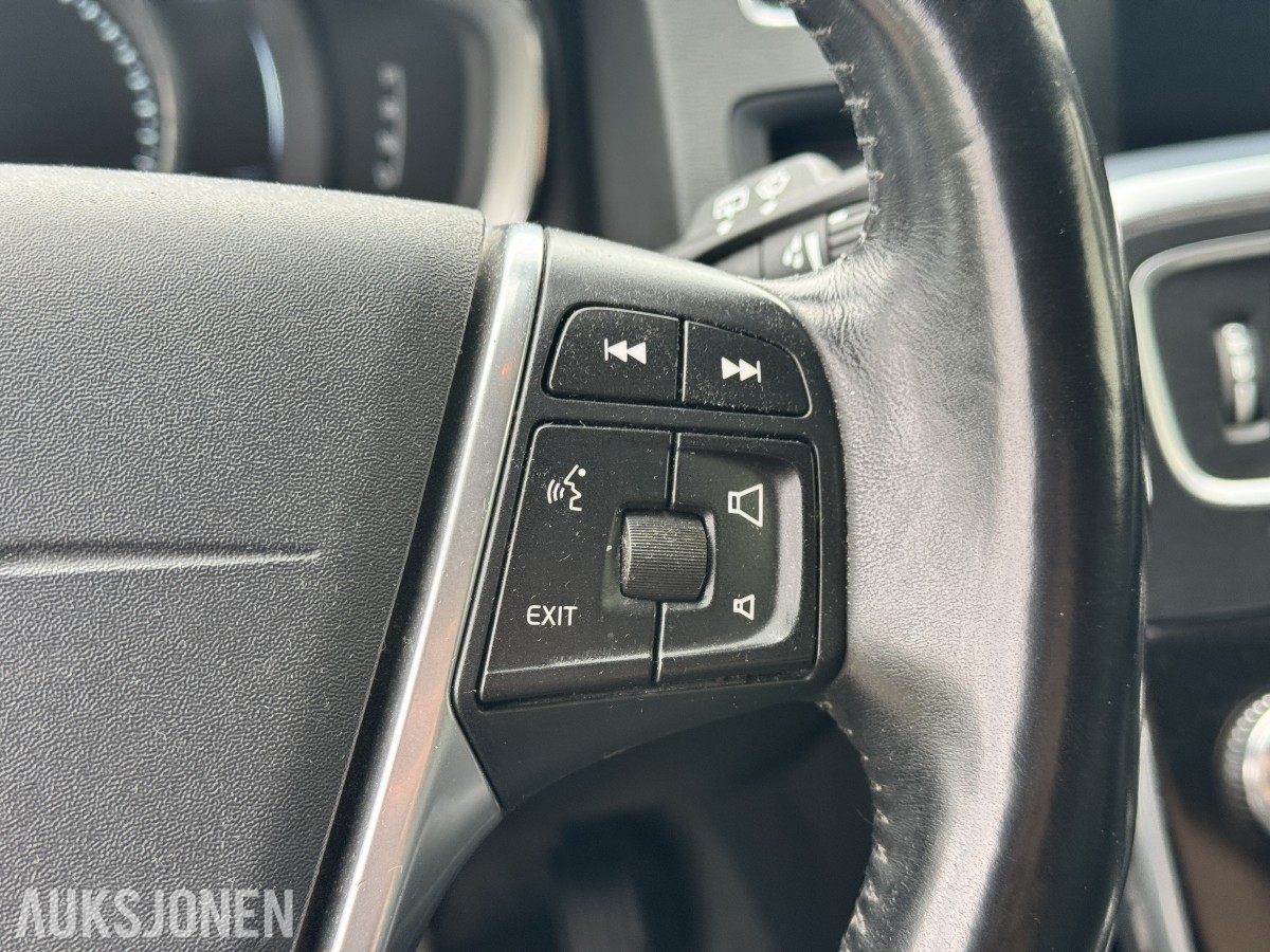 2015 Volvo V60 D2 115hk - EU OK - 203390