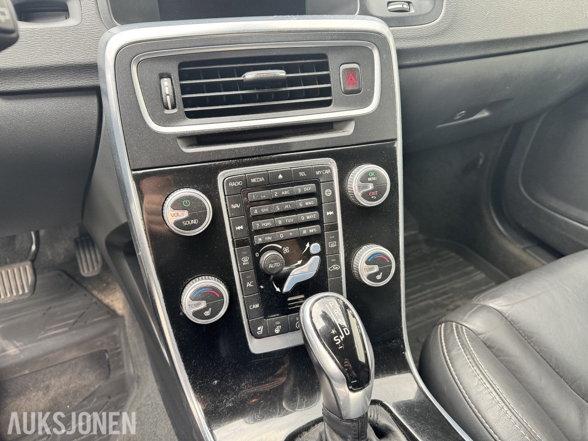 2015 Volvo V60 D2 115hk - EU OK - 203390
