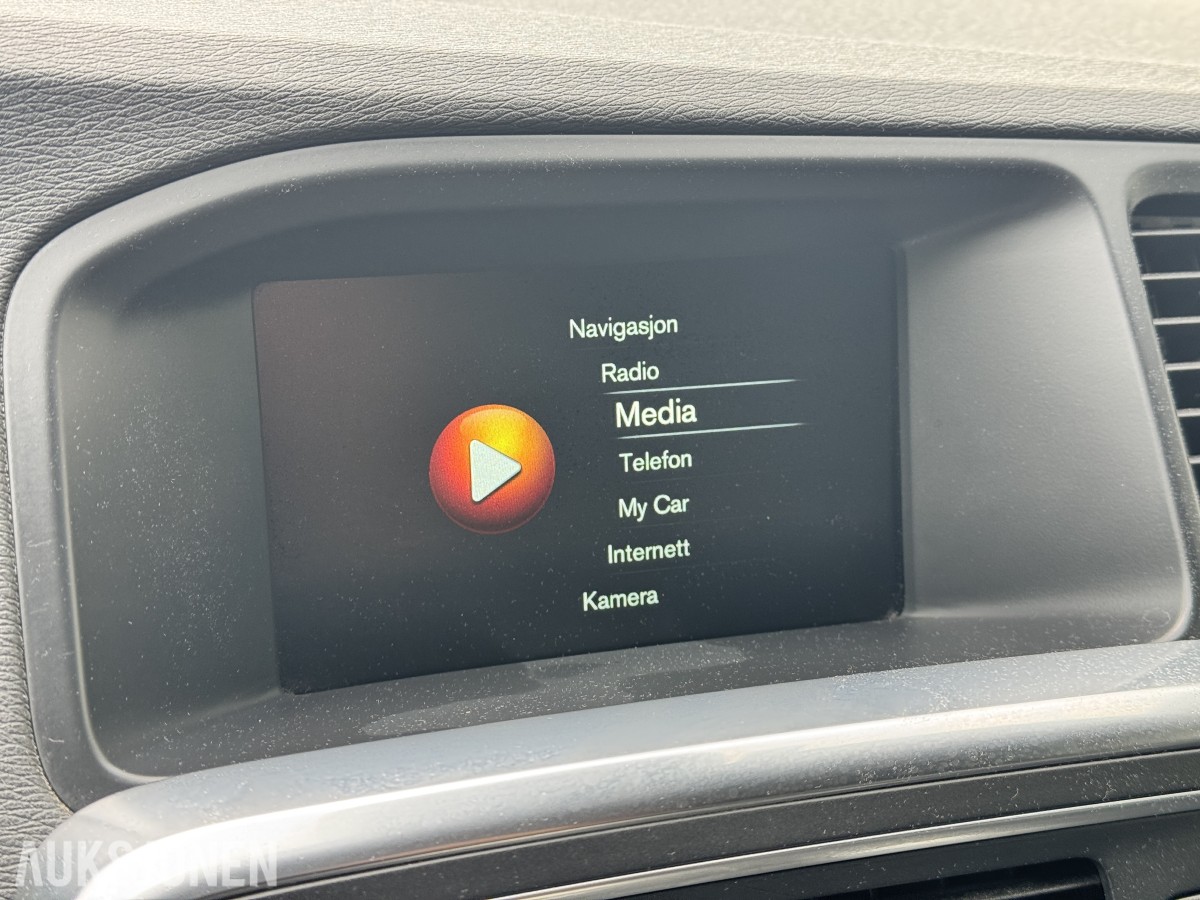 2015 Volvo V60 D2 115hk - EU OK - 203390