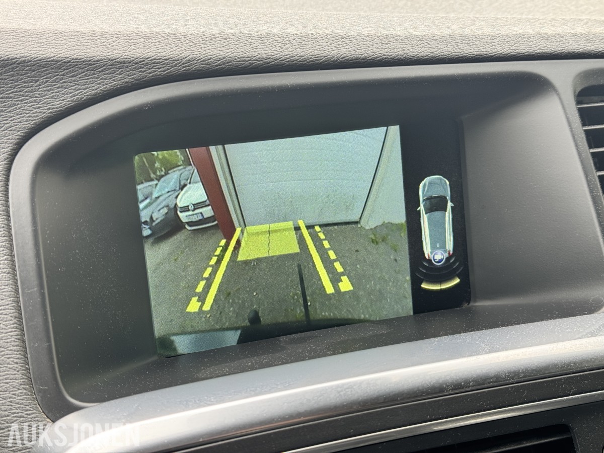 2015 Volvo V60 D2 115hk - EU OK - 203390