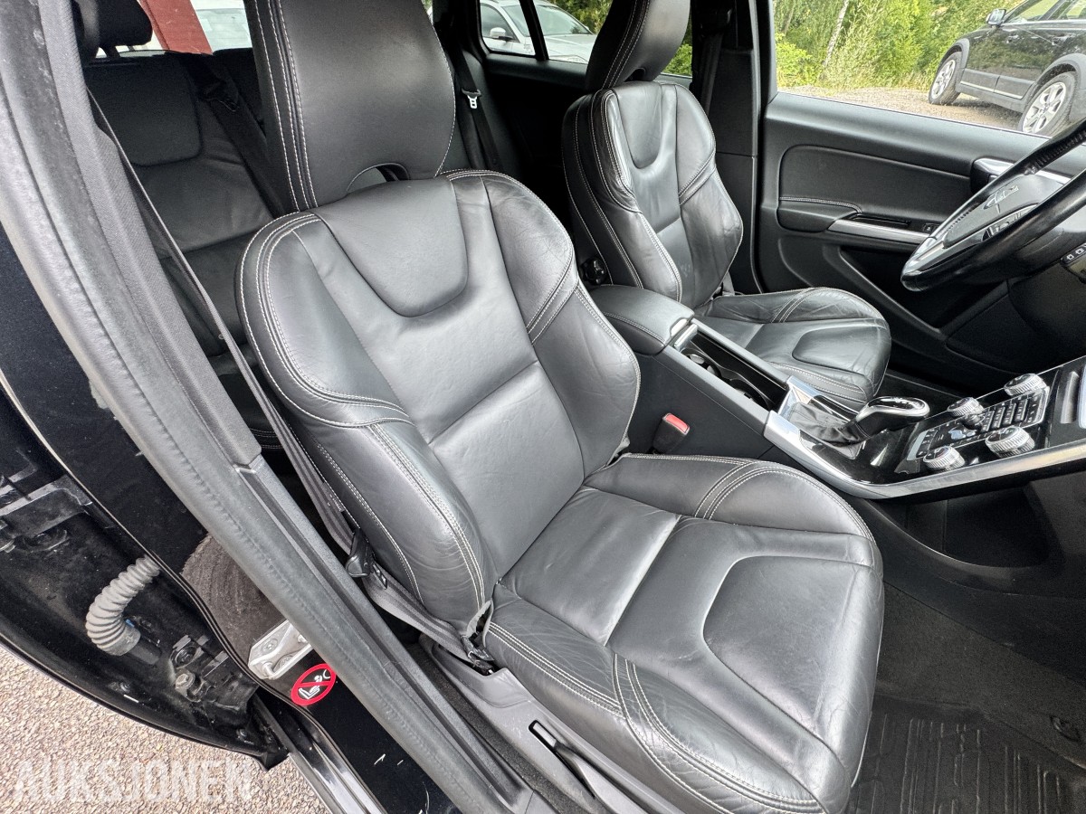 2015 Volvo V60 D2 115hk - EU OK - 203390
