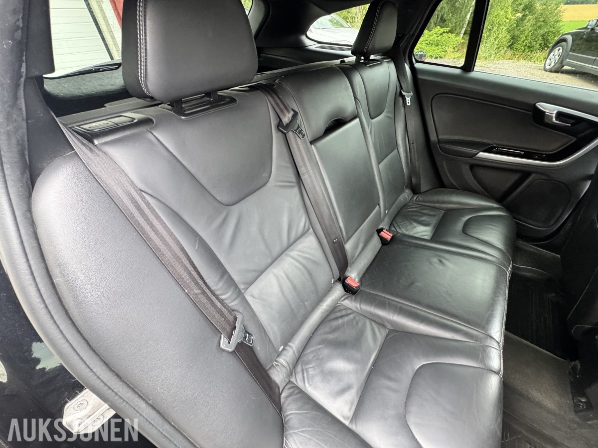 2015 Volvo V60 D2 115hk - EU OK - 203390