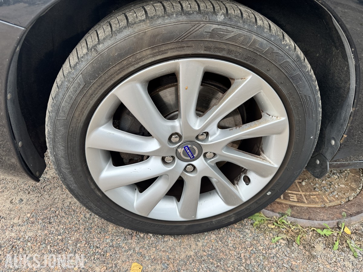 2015 Volvo V60 D2 115hk - EU OK - 203390