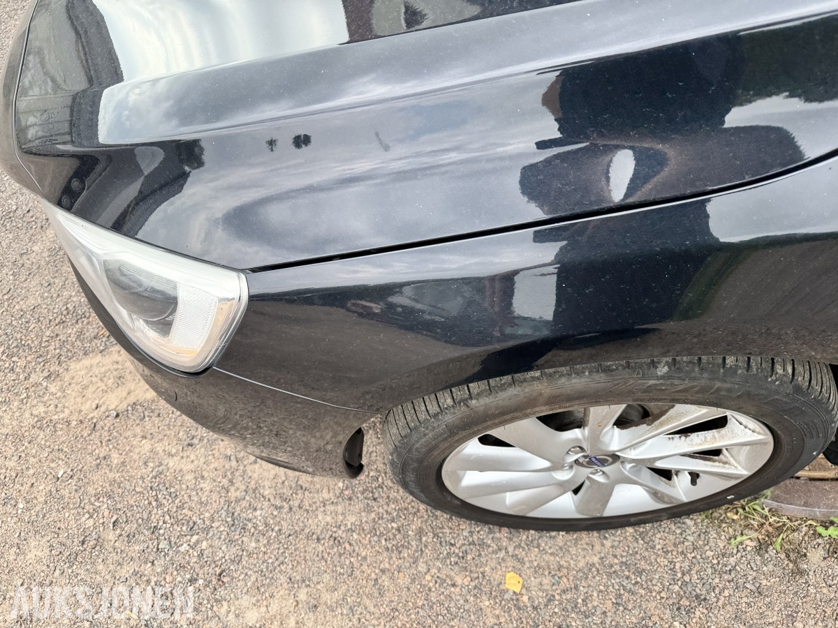 2015 Volvo V60 D2 115hk - EU OK - 203390