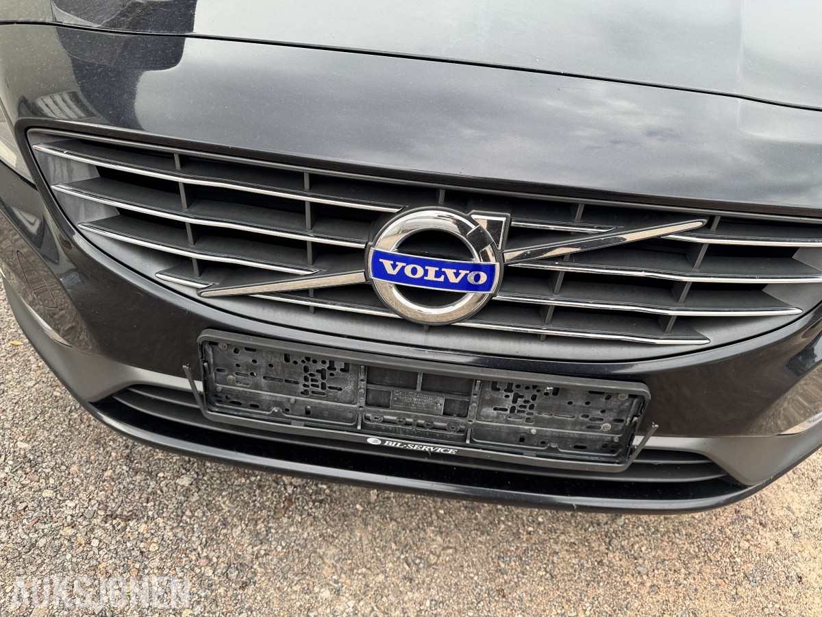 2015 Volvo V60 D2 115hk - EU OK - 203390