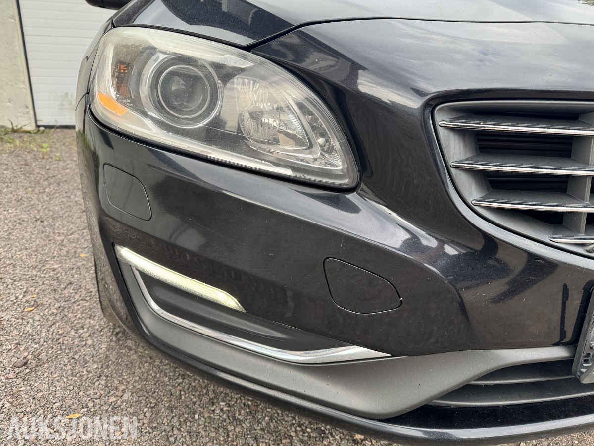 2015 Volvo V60 D2 115hk - EU OK - 203390