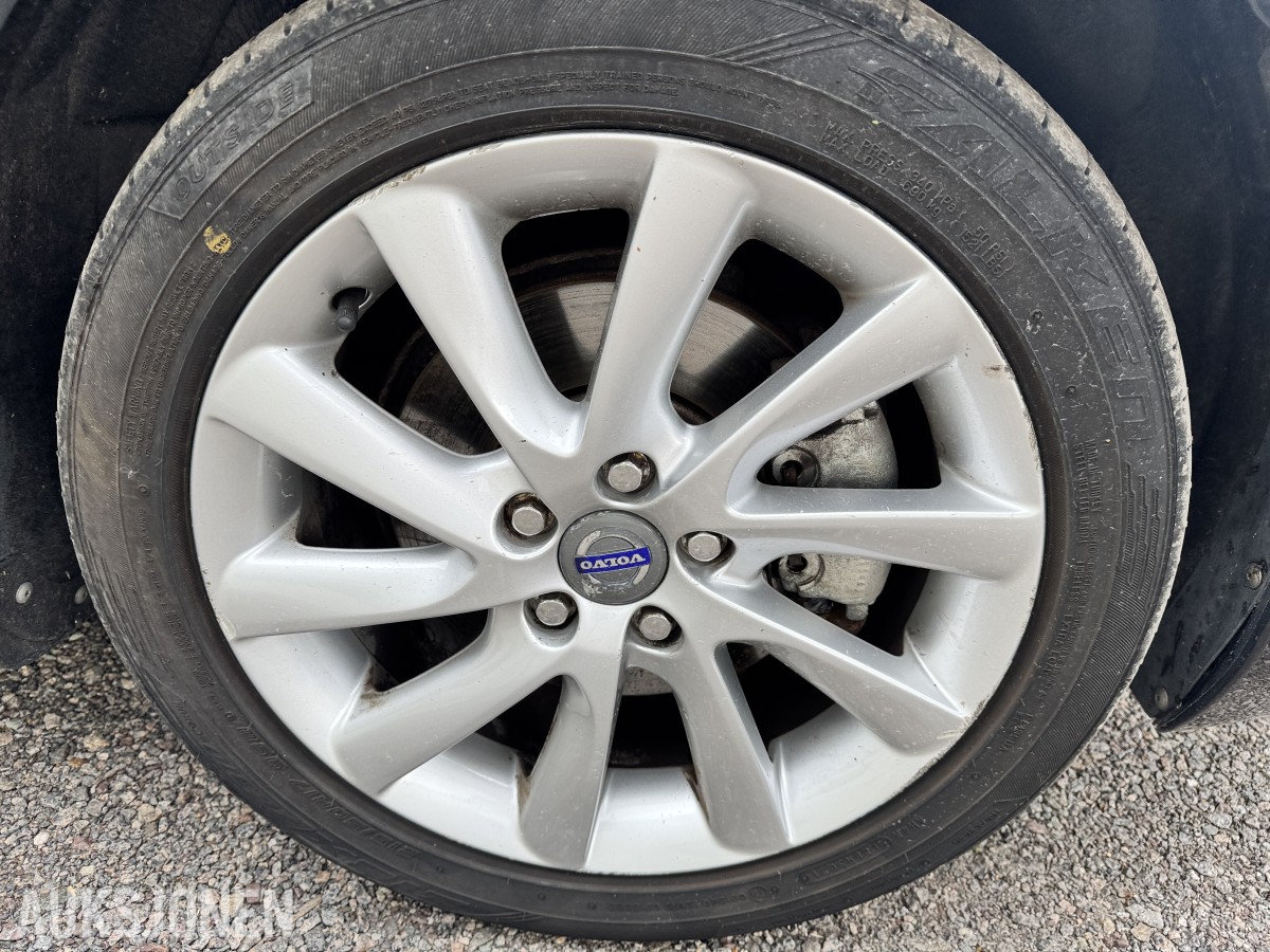 2015 Volvo V60 D2 115hk - EU OK - 203390
