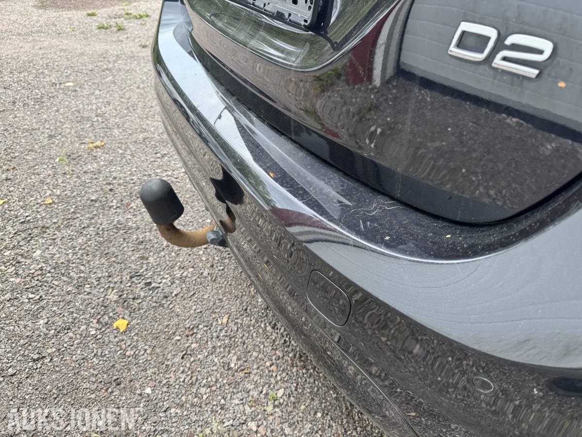 2015 Volvo V60 D2 115hk - EU OK - 203390
