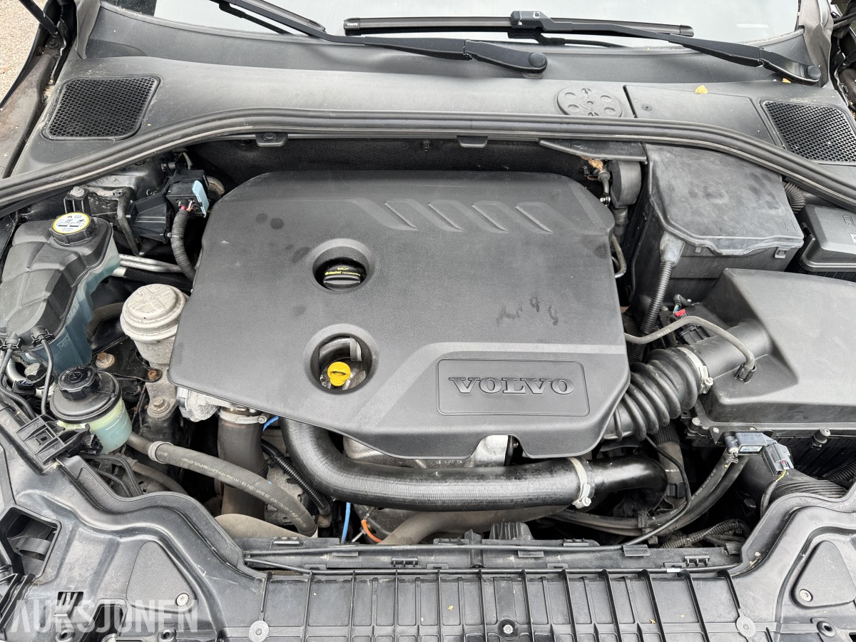 2015 Volvo V60 D2 115hk - EU OK - 203390