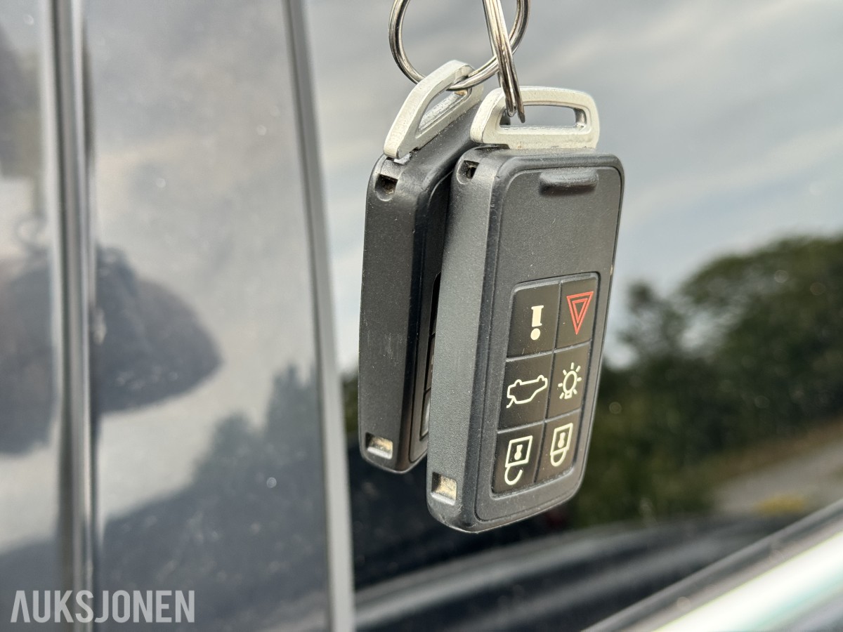 2015 Volvo V60 D2 115hk - EU OK - 203390