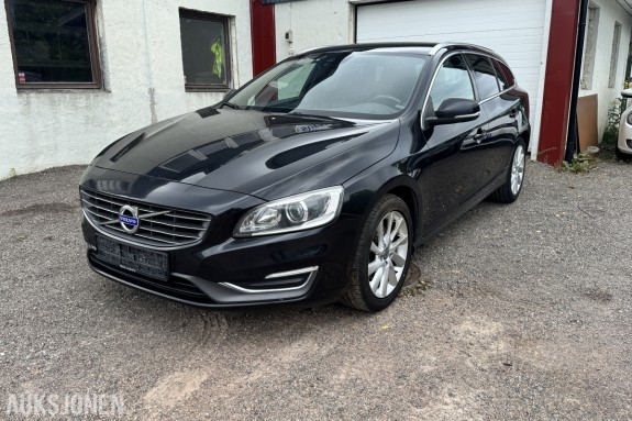 2015 Volvo V60 D2 115hk - EU OK - 203390