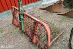 Kverneland bakmontert steinsvans 
