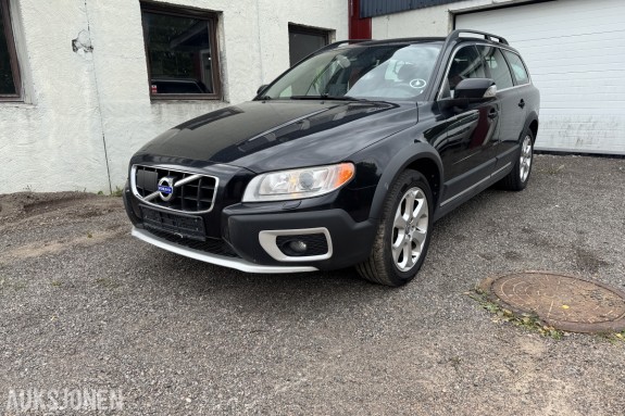 2011 Volvo XC70 2.4-163 D AWD - EU OK - 356879 km