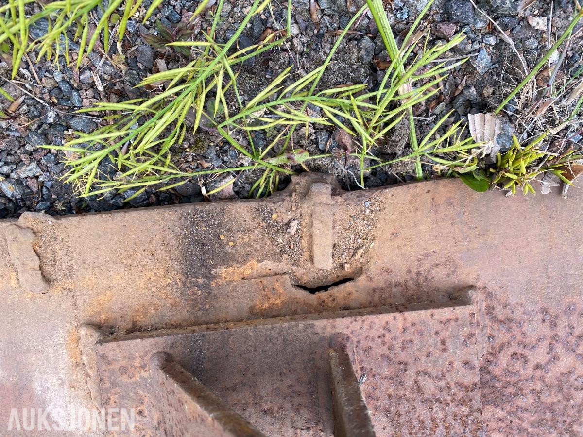 Skjær til traktor - ingen minstepris