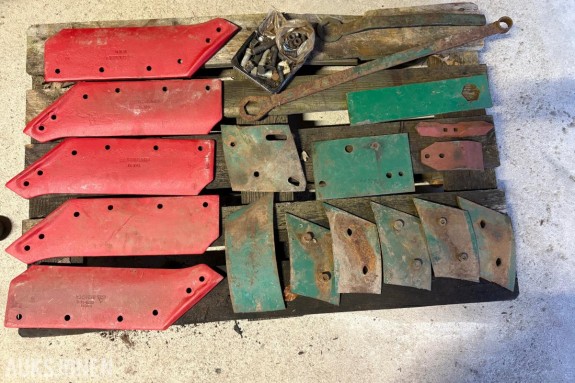 Slitedeler til kverneland 14 " plog 14" + div
