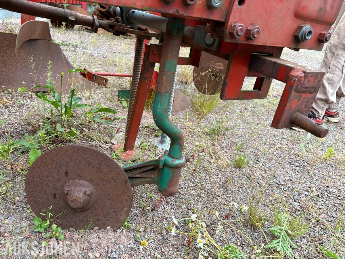 Kverneland 3 skjærs plog 14 "