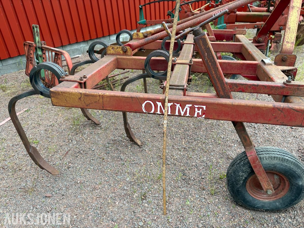 Omme Grubbs ramme