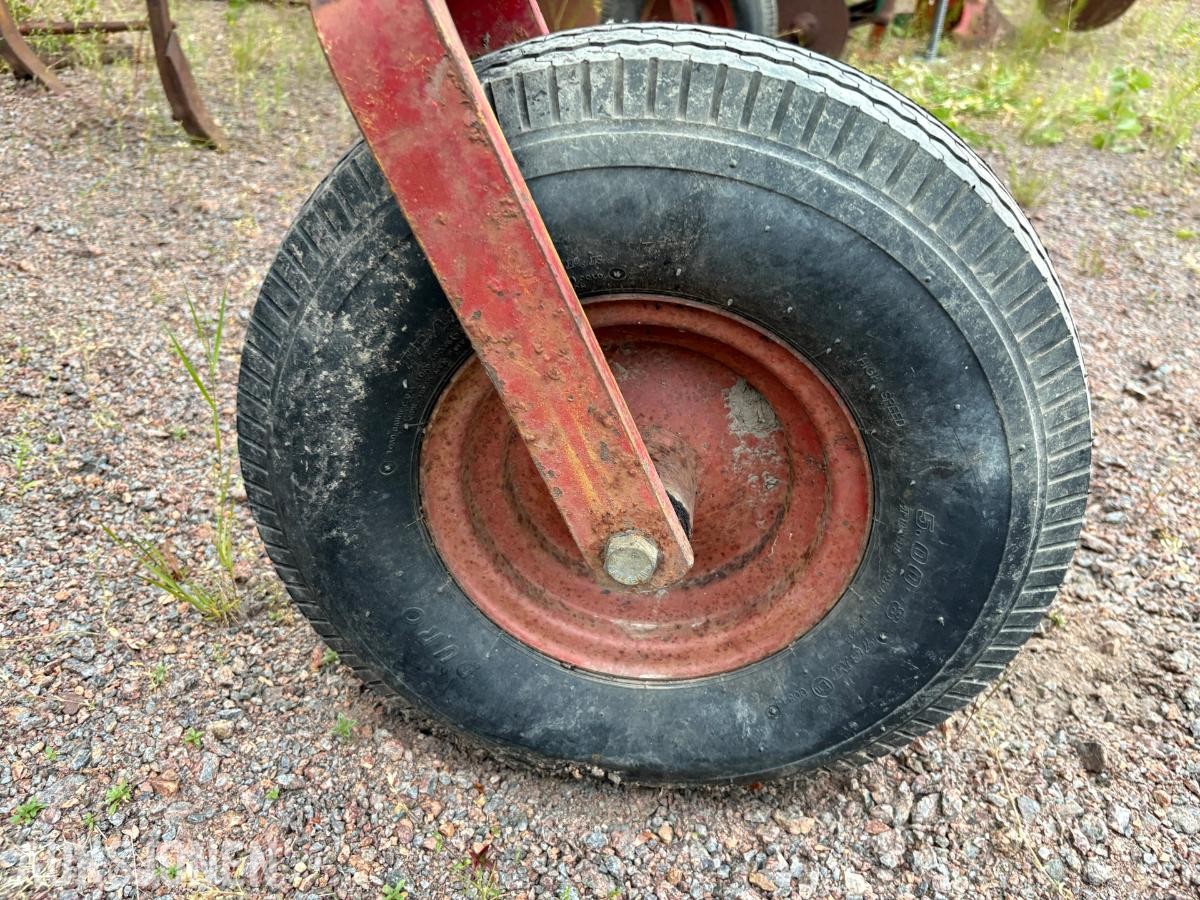 Omme Grubbs ramme